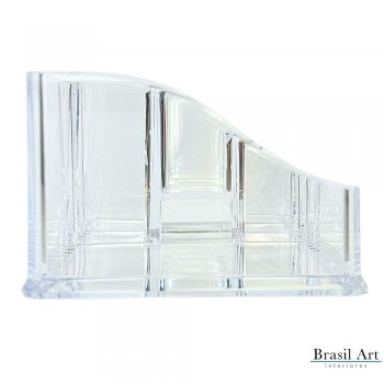 Porta Maquiagem Acrílico P