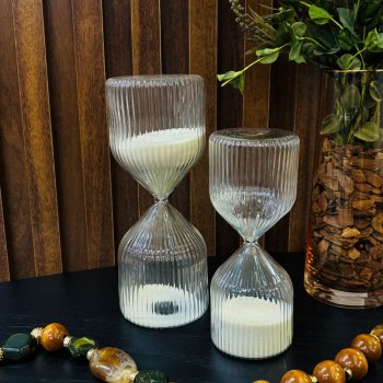 Ampulheta 60 Minutos Areia G