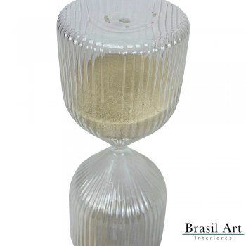 Ampulheta 60 Minutos Areia G