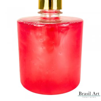 Sabonete Líquido Romã & Maçã - 500ml - Fragrância Intensa