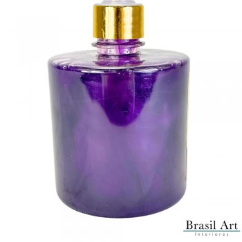 Sabonete Líquido Ameixa Negra - 500ml - Fragrância Intensa