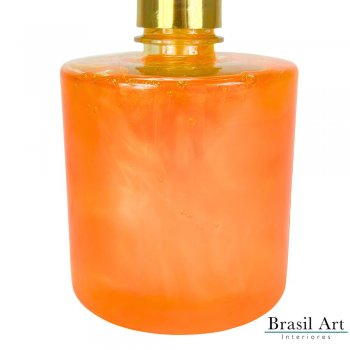 Sabonete Líquido Orquídea & Pêssego - 500ml - Fragrância Intensa