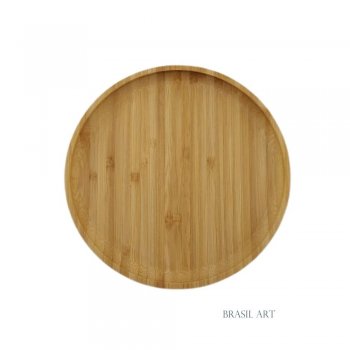 Bandeja em Bambu
