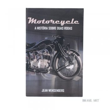 Livro Caixa Motorcycle P
