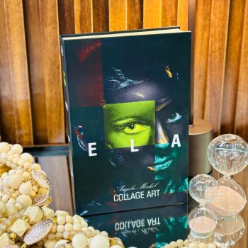 Livro Caixa Decorativo Ela P – Design Criativo e Organização para Ambientes