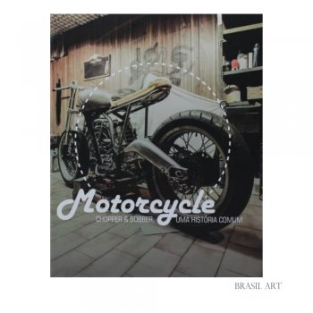 Livro Caixa Motorcycle G