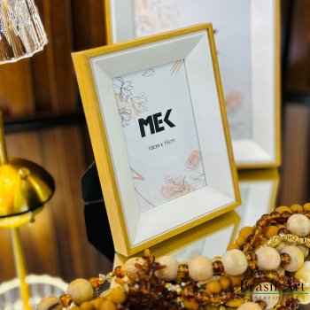 Porta-Retrato Luxo 10x15cm - Moldura Decorativa Moderna