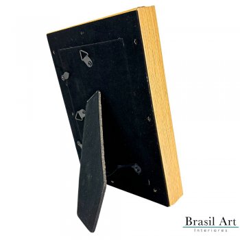 Porta-Retrato Luxo 10x15cm - Moldura Decorativa Moderna