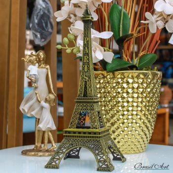 Torre Eiffel Decorativa G